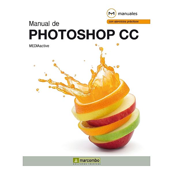 Manual de Photoshop CC, MEDIAactive