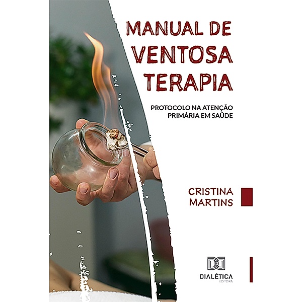 Manual de Ventosaterapia, Cristina Martins