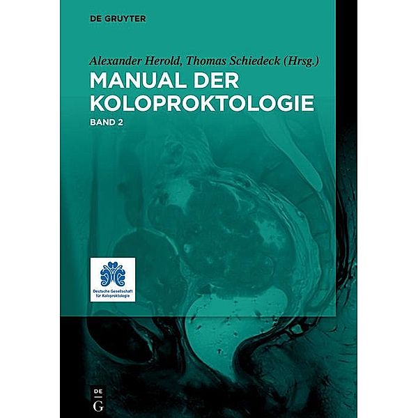 Manual der Koloproktologie