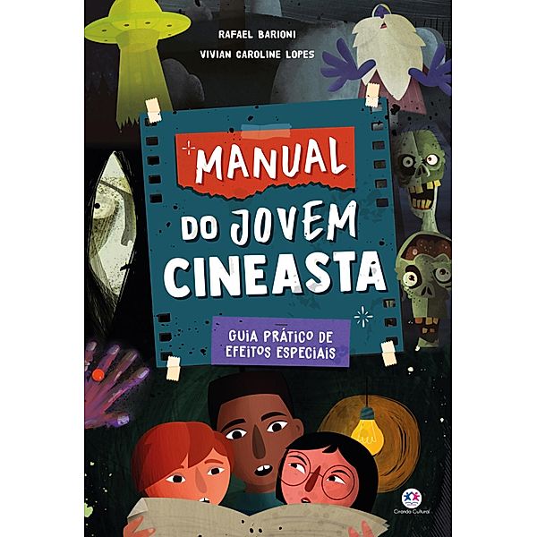 Manual do jovem cineasta, Rafael Barioni, Vivian Caroline Lopes
