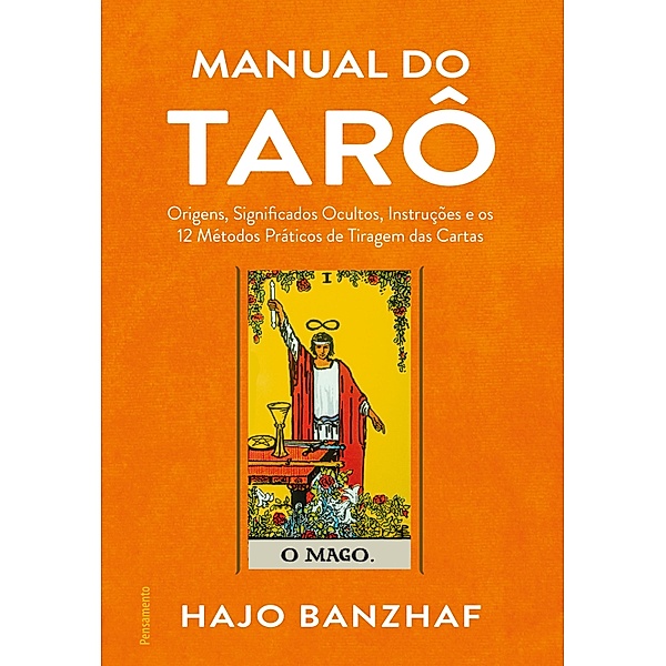 Manual do tarô, Hajo Banzhaf