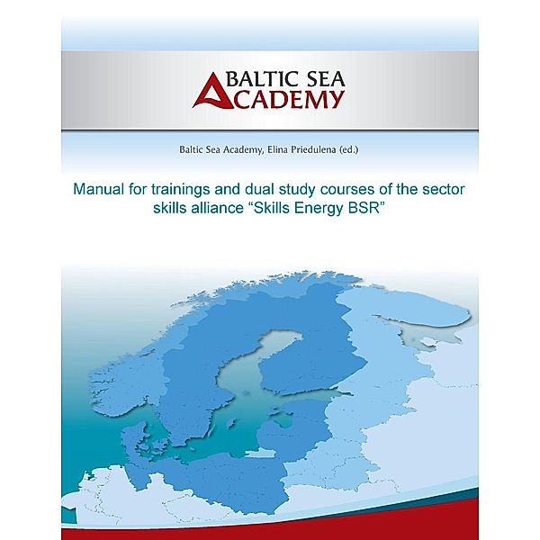 Manual for trainings and dual study courses of the sector skills alliance Skills Energy BSR