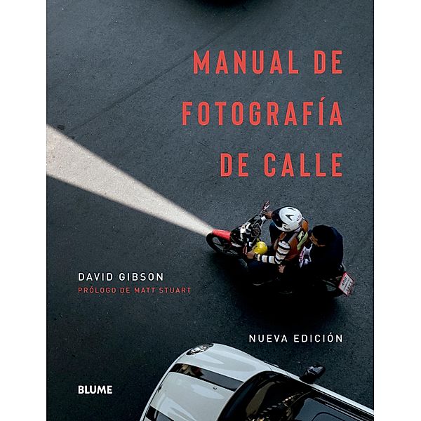 Manual fotografía de calle, David Gibson