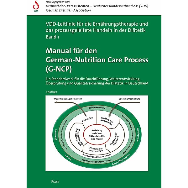 Manual für den German-Nutrition Care Process (G-NCP)