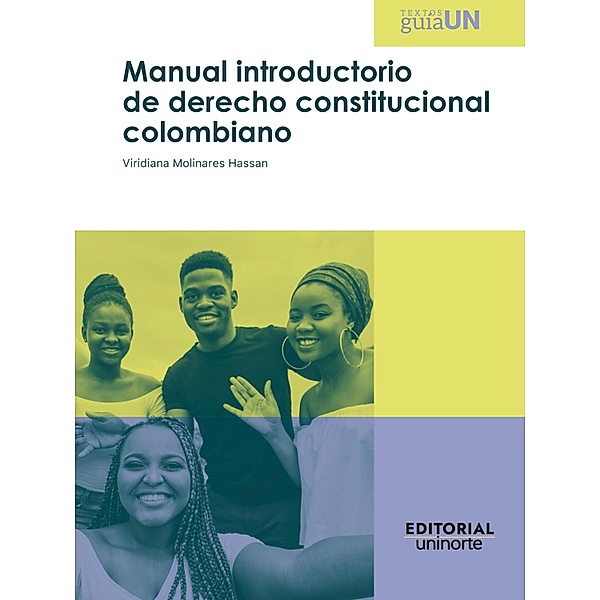 Manual introductorio de derecho constitucional colombiano, Viridiana Molinares Hassan