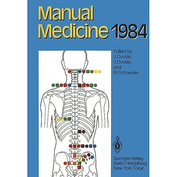 Manual Medicine 1984