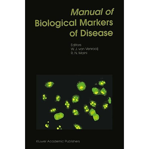 Manual of Biological Markers of Disease