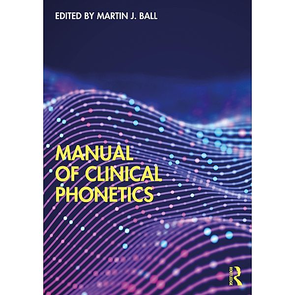 Manual of Clinical Phonetics