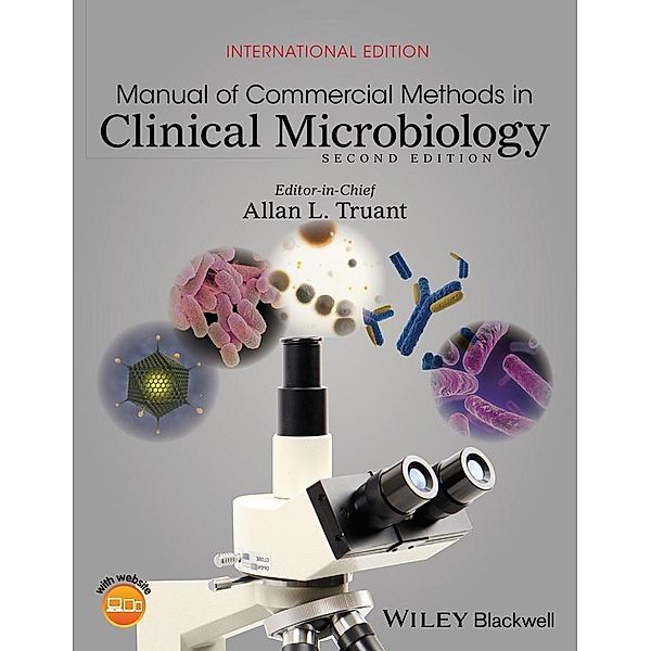 Manual of Commercial Methods in Clinical Microbiology, International Edition