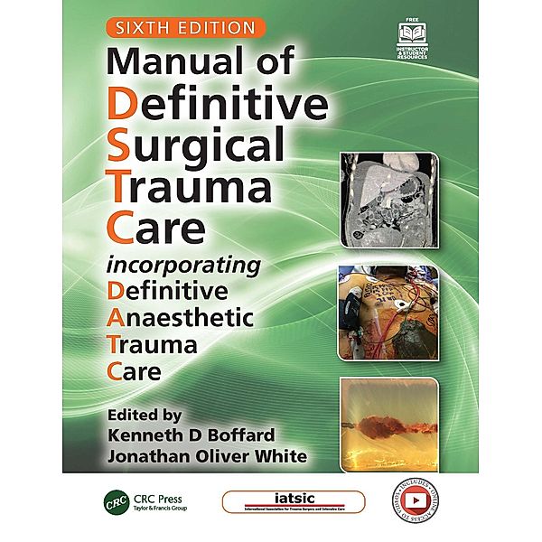 Manual of Definitive Surgical Trauma Care