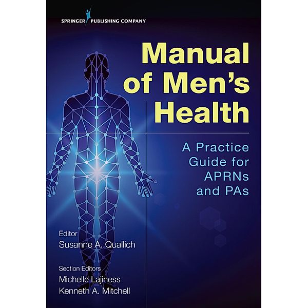 Manual of Men's Health