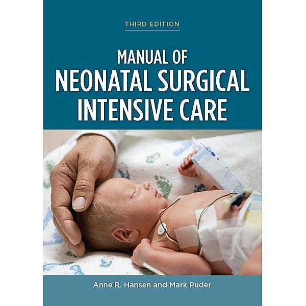 Manual of Neonatal Surgical Intensive Care