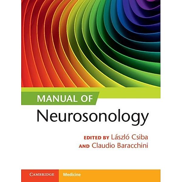 Manual of Neurosonology