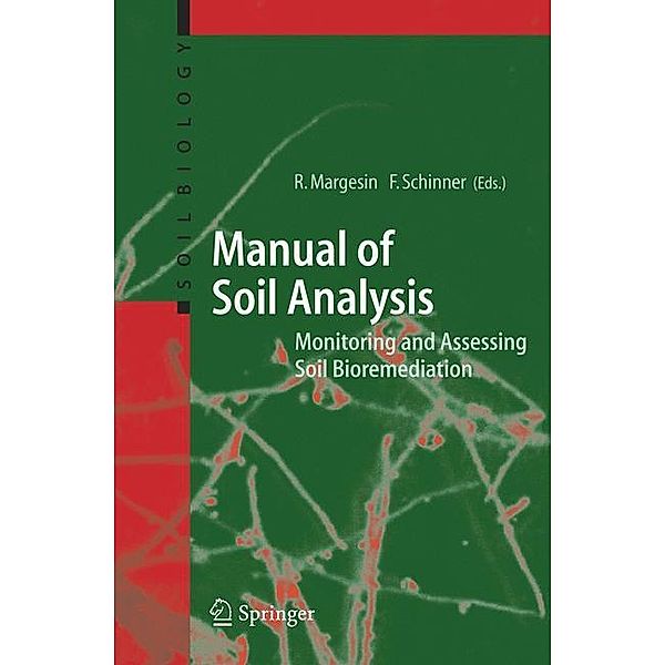 Manual of Soil Analysis, Rosa Margesin, Franz Schinner