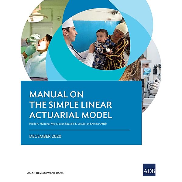 Manual on the Simple Linear Actuarial Model, Hiddo A. Huitzing, Xylee Javier, Rouselle F. Lavado, Ammar Aftab