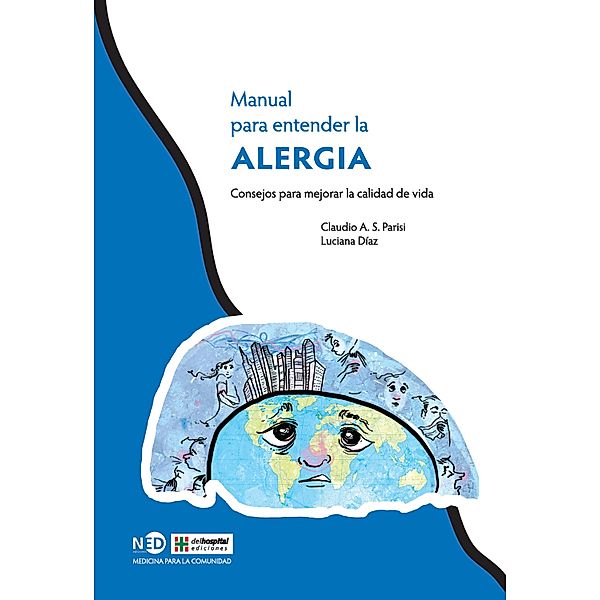 Manual para entender la alergia, Claudio Parisi, Luciana Díaz