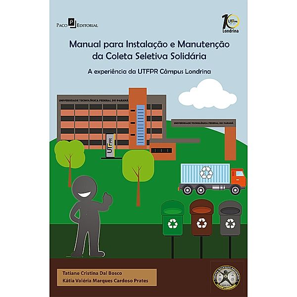 Manual para Instalação e Manutenção da Coleta, Kátia Valéria Marques Cardoso Prates