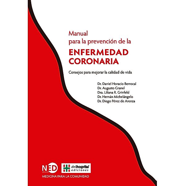 Manual para la prevención de la enfermedad coronaria, Varios Autores