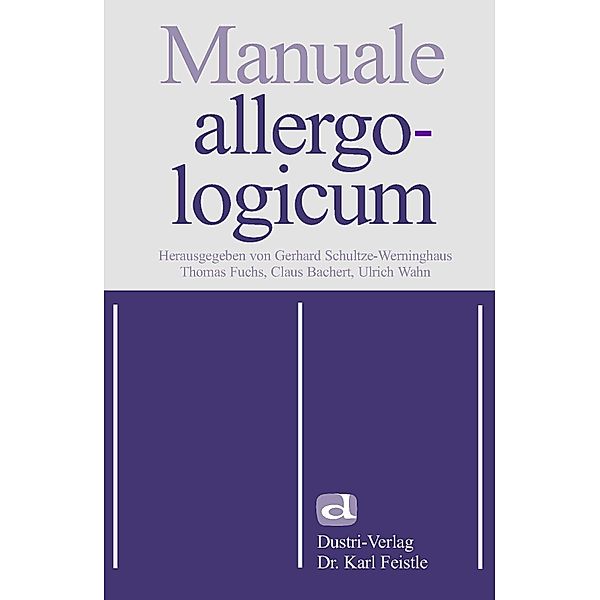 Manuale allergologisum