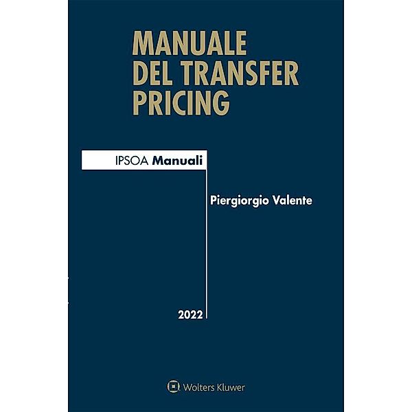 Manuale del transfer pricing, Piergiorgio Valente