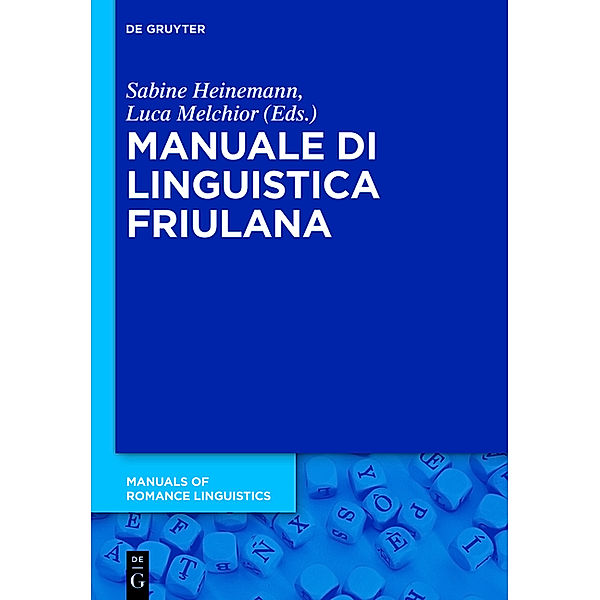 Manuale di linguistica friulana