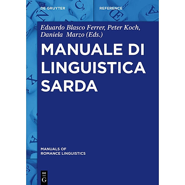 Manuale di linguistica sarda