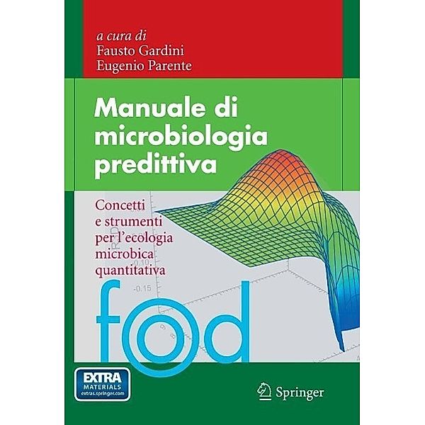 Manuale di microbiologia predittiva / Food