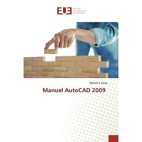 Manuel AutoCAD 2009, Ephrem Z. Kassa