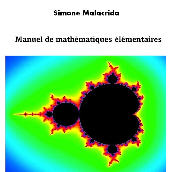 Manuel de mathématiques élémentaires, Simone Malacrida