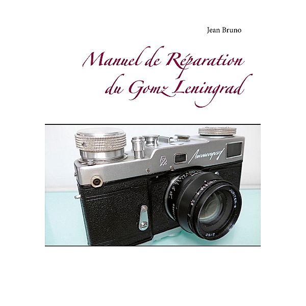 Manuel de Réparation du Gomz Leningrad, Jean Bruno