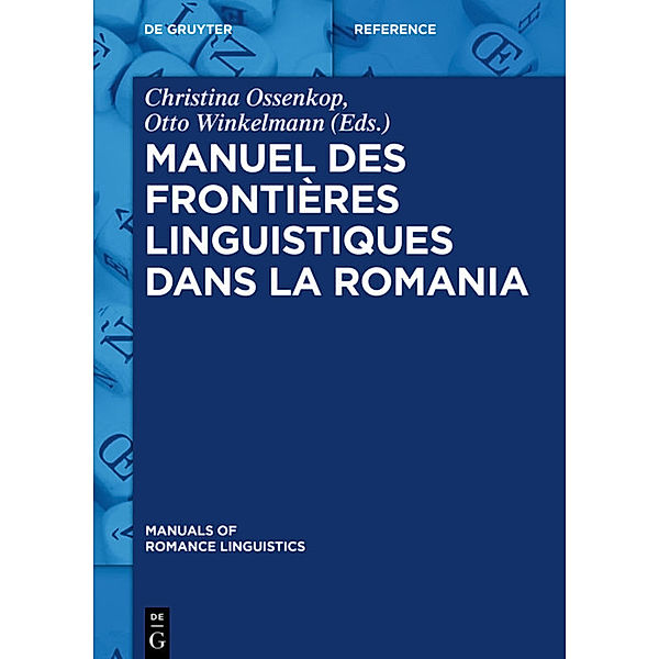 Manuel des frontières linguistiques dans la Romania