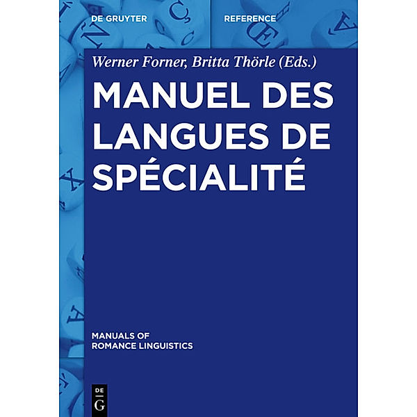 Manuel des langues de spécialité