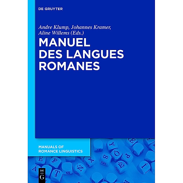 Manuel des langues romanes