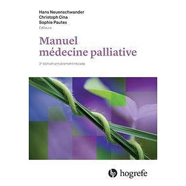 Manuel médecine palliative