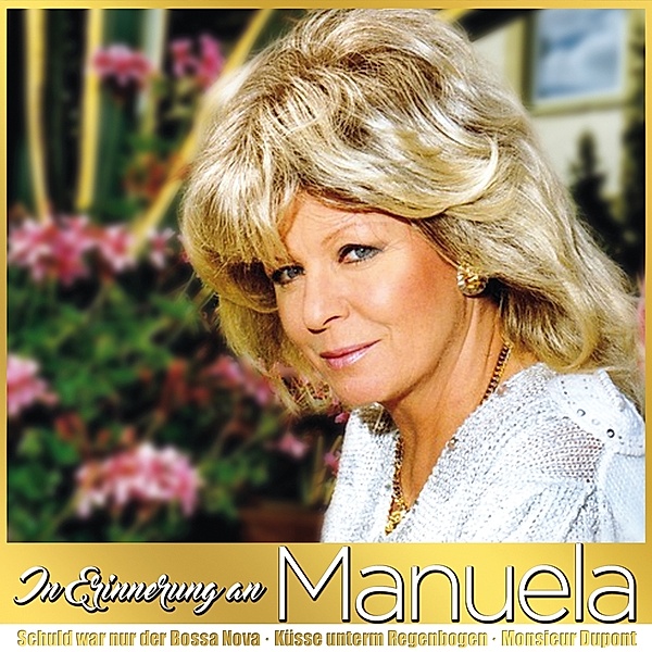 Manuela - In Erinnerung an Manuela 2CD, Manuela