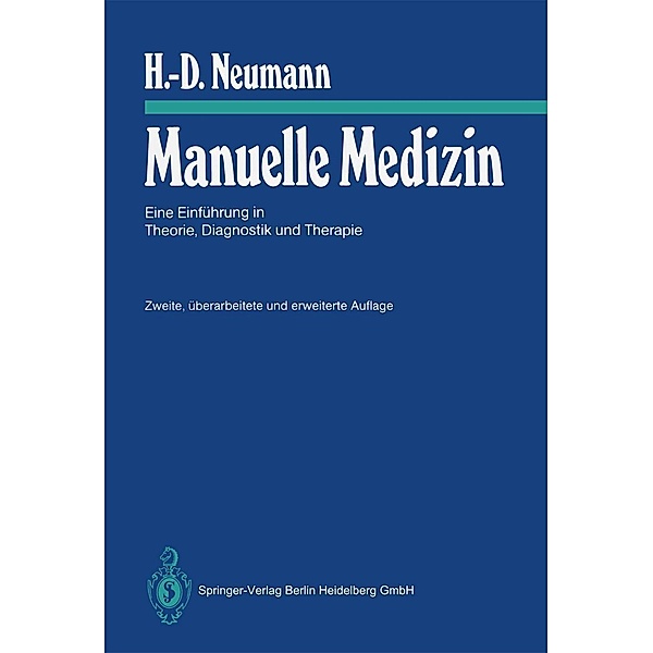 Manuelle Medizin, H. -D. Neumann