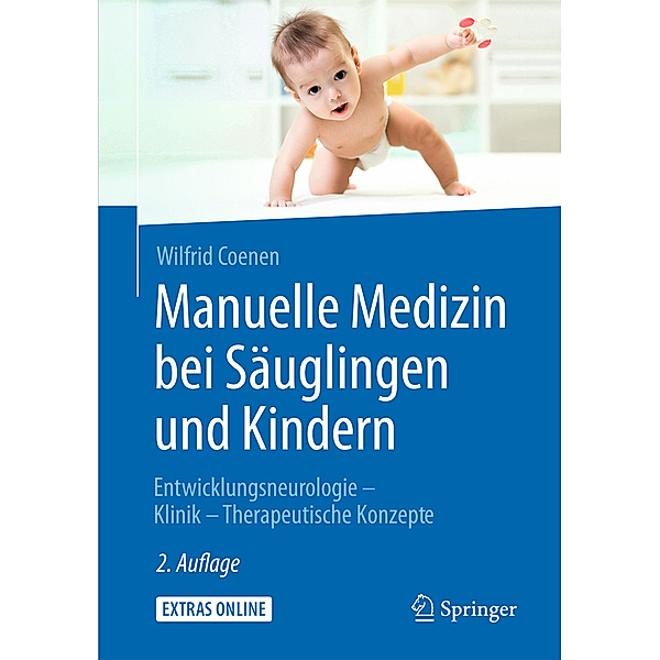 Manuelle Medizin bei Säuglingen und Kindern, Wilfrid Coenen