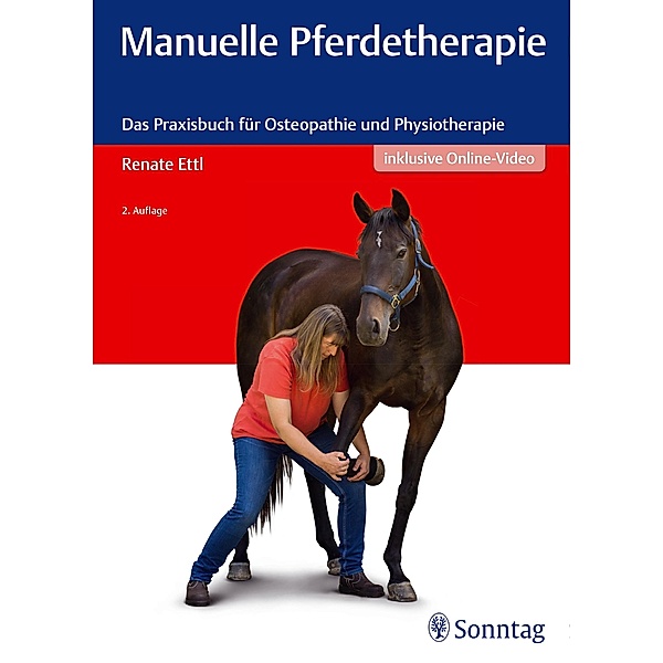 Manuelle Pferdetherapie, Renate Ettl
