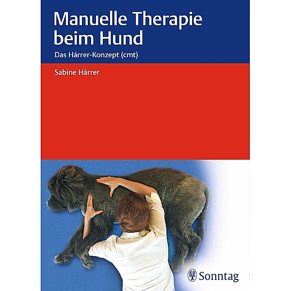 Manuelle Therapie beim Hund, Sabine Hárrer