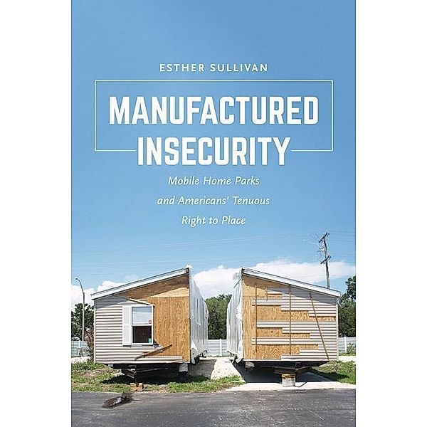 Manufactured Insecurity, Esther Sullivan