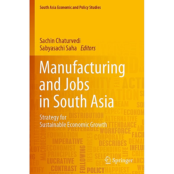 Manufacturing and Jobs in South Asia