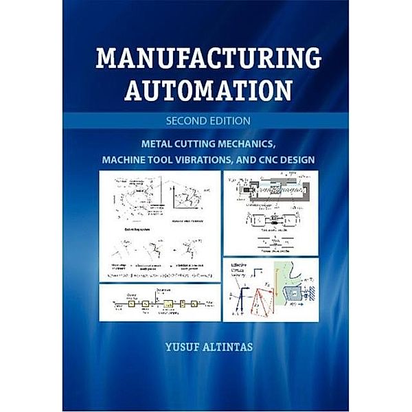 Manufacturing Automation, Yusuf Altintas