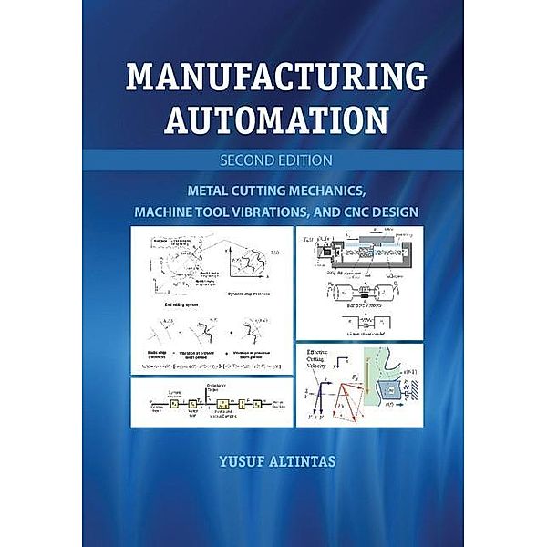 Manufacturing Automation, Yusuf Altintas