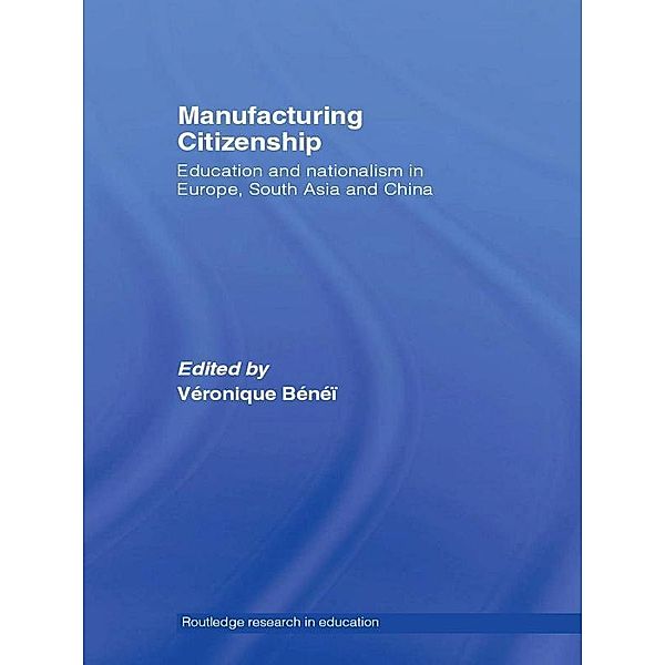 Manufacturing Citizenship