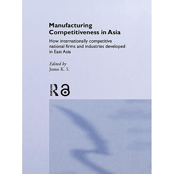 Manufacturing Competitiveness in Asia