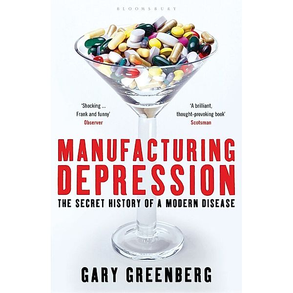 Manufacturing Depression, Gary Greenberg