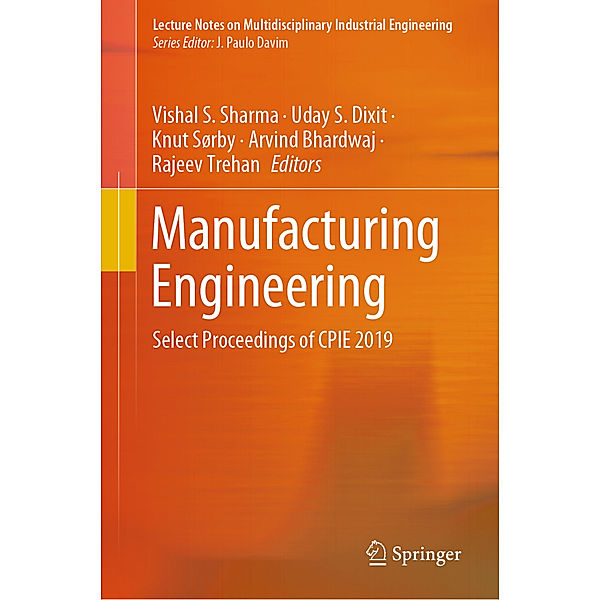 Manufacturing Engineering