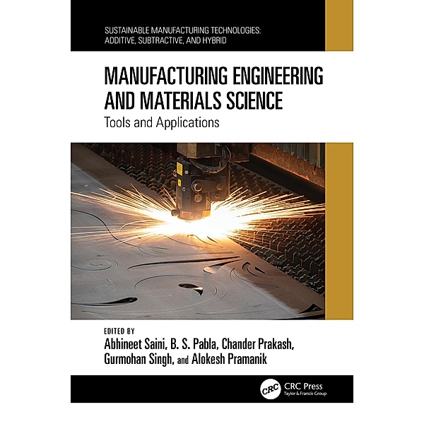 Manufacturing Engineering and Materials Science