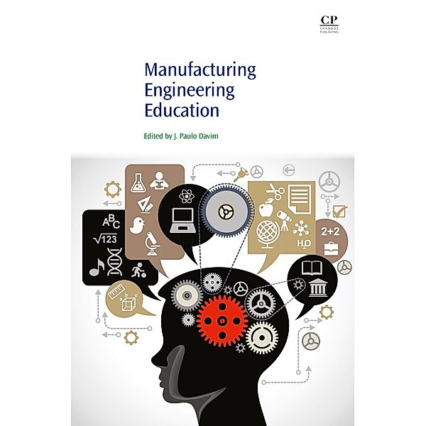 Manufacturing Engineering Education, J Paulo Davim