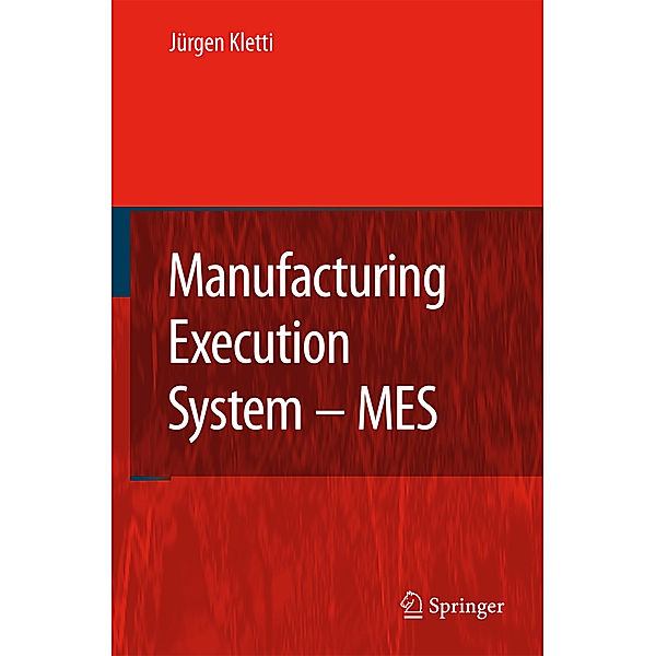 Manufacturing Execution System - MES